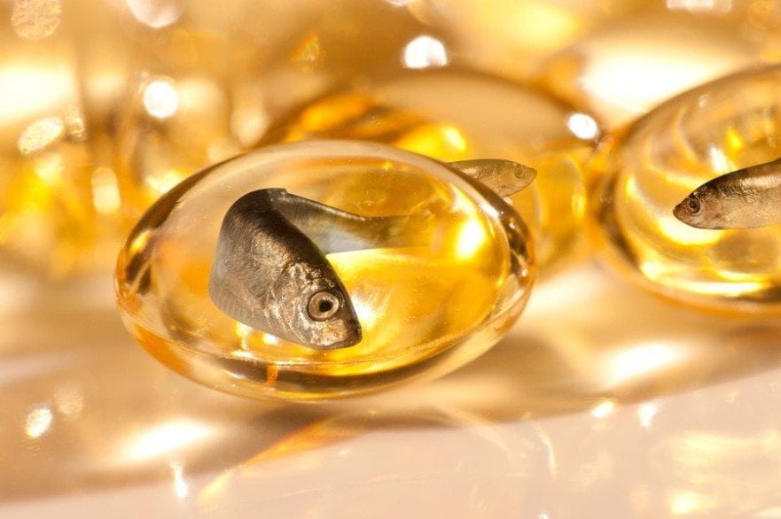 Fish Oil and Prostate