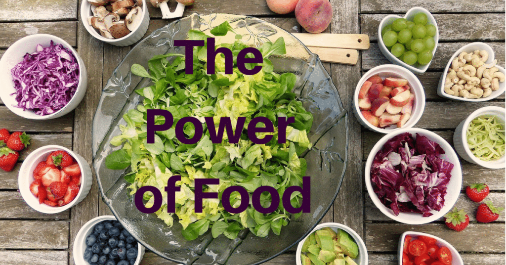 Fruits and Veggie - The Power of Food