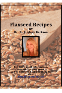 Flaxseed Recipes