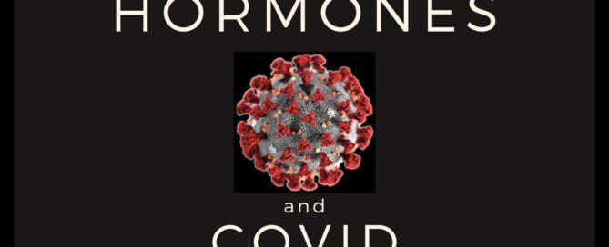 Hormones and Covid