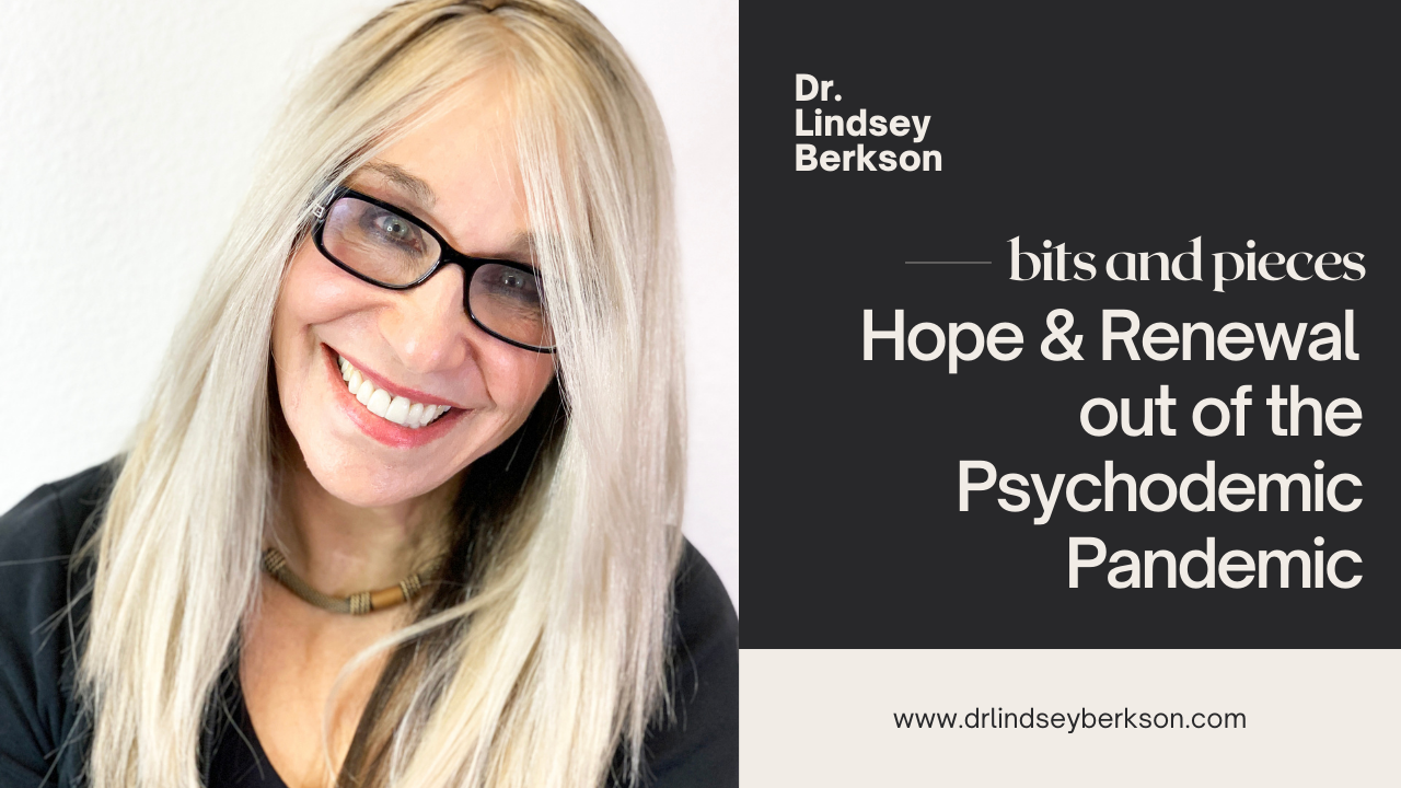 Dr. Lindsey Berkson