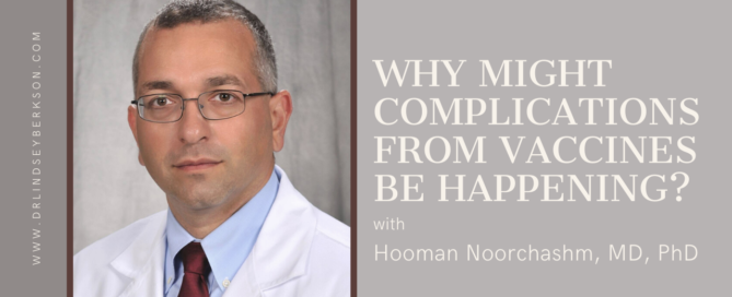 Dr. Hooman Noorchashm Podcast