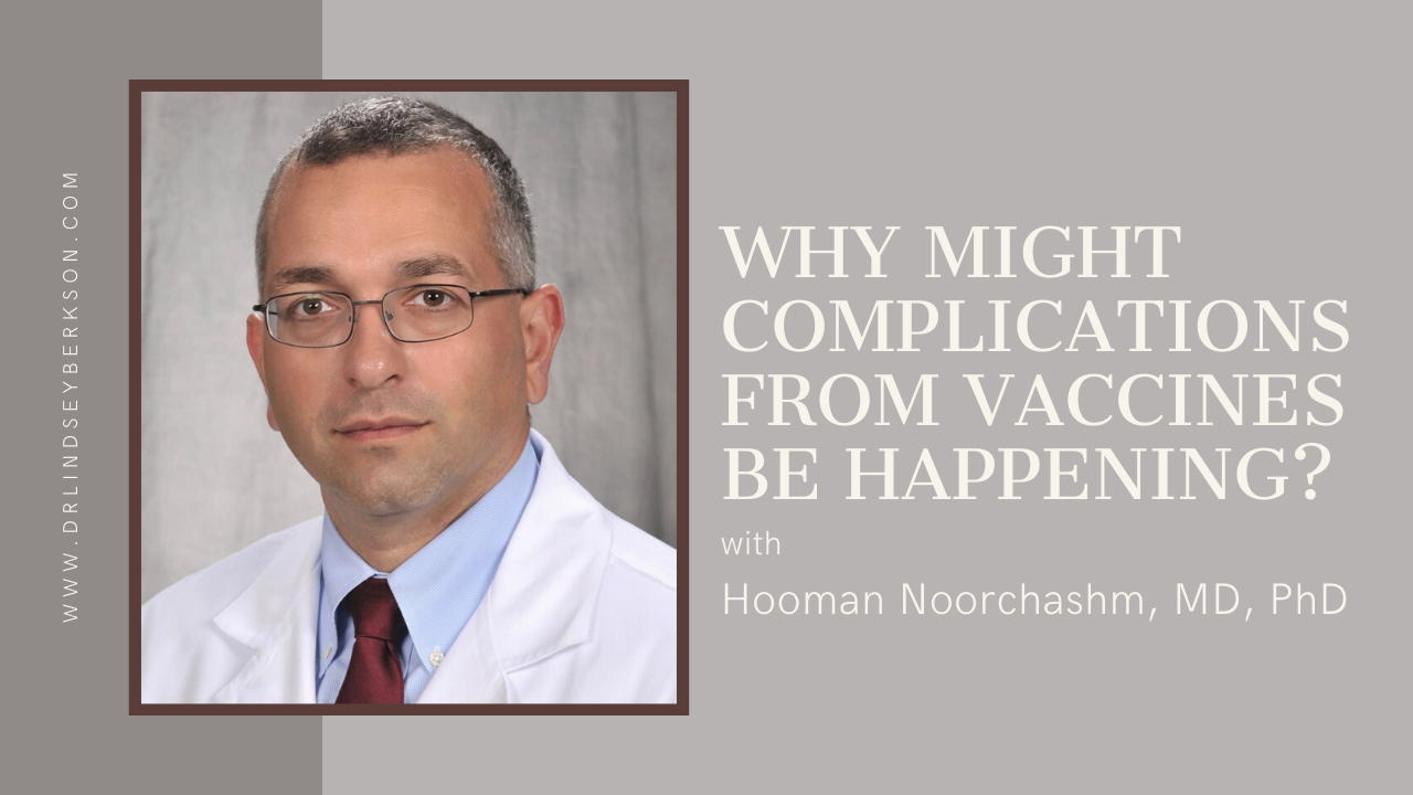 Dr. Hooman Noorchashm Podcast