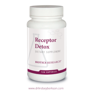 Biotics Receptor Detox