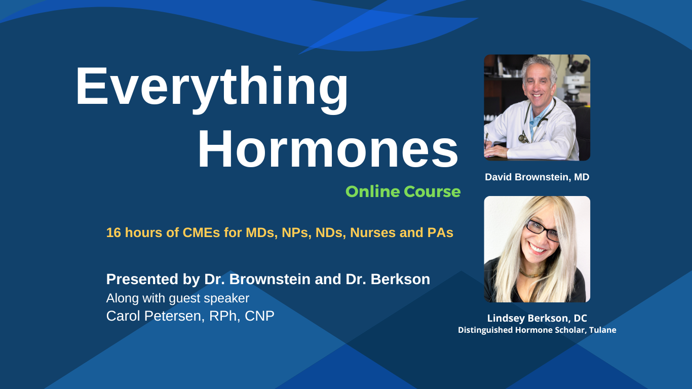 Everything Hormones