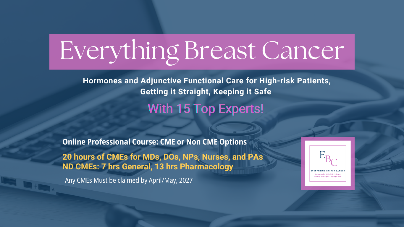 Everything Breast Cancer