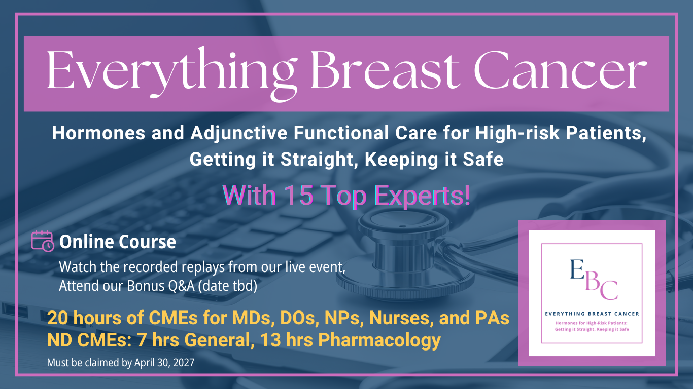 Everything Breast Cancer