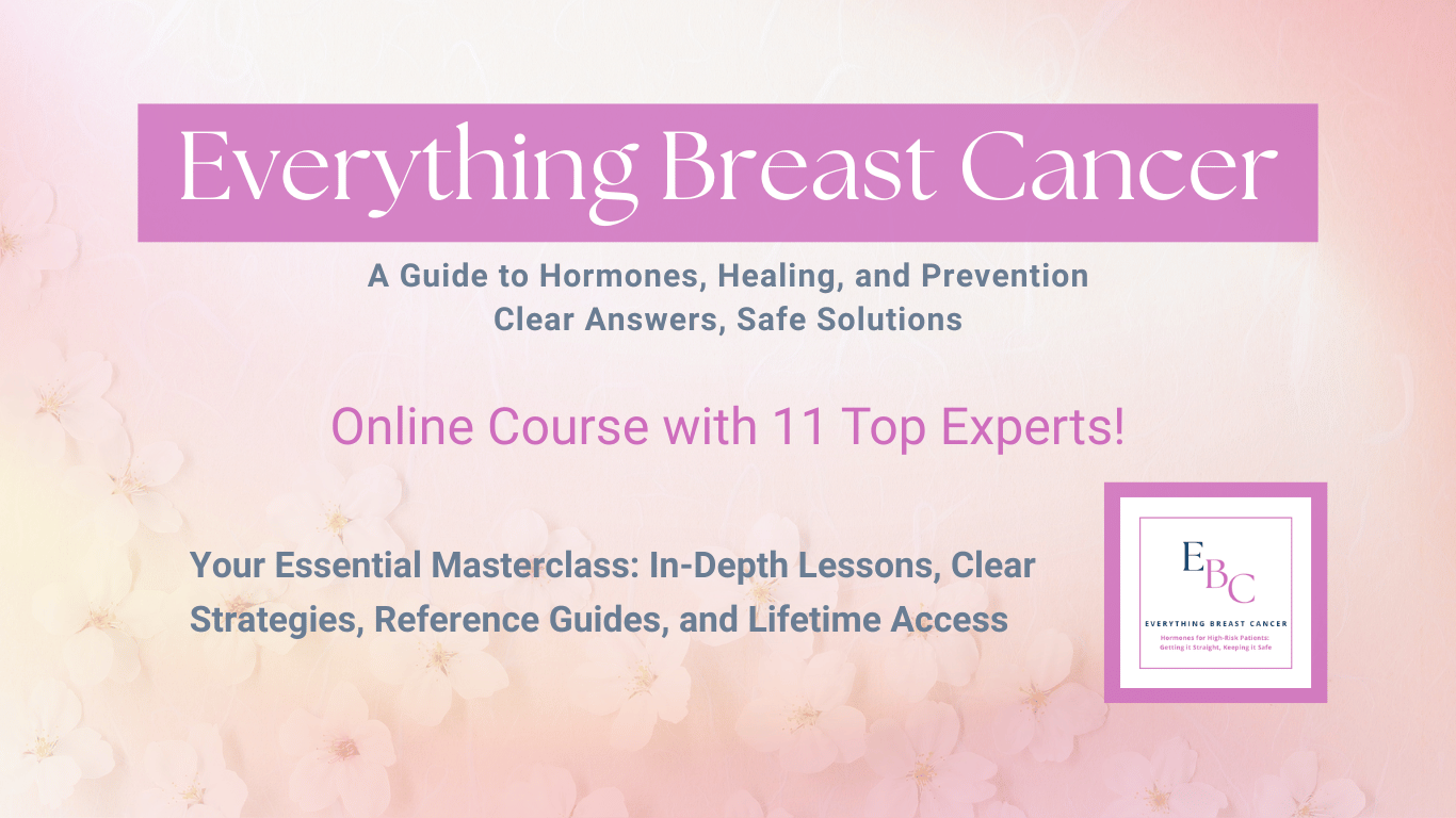 Everything Breast Cancer: Non Professional Version